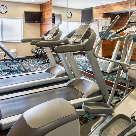 Fairfield Inn & Suites Sioux Falls Ngoại thất bức ảnh