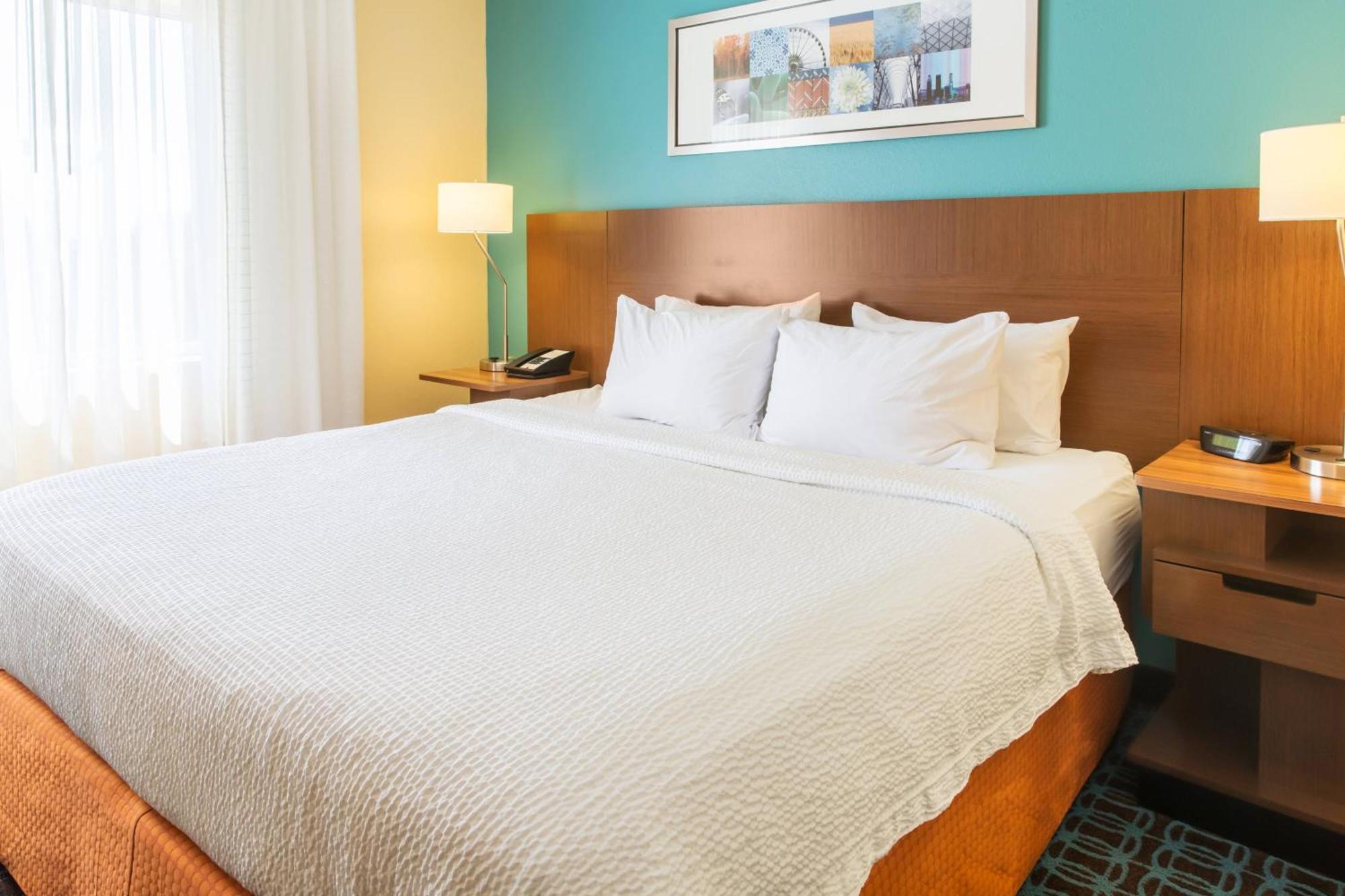 Fairfield Inn & Suites Sioux Falls Ngoại thất bức ảnh