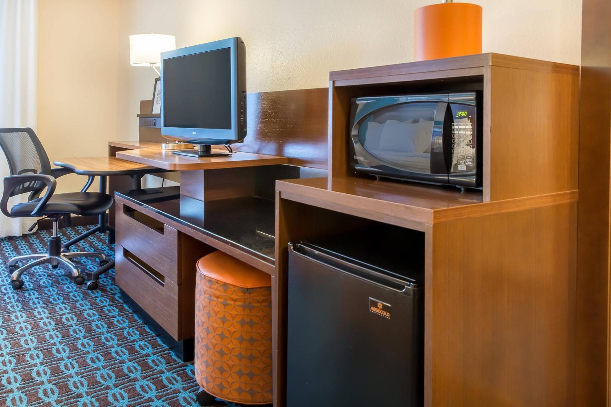 Fairfield Inn & Suites Sioux Falls Ngoại thất bức ảnh